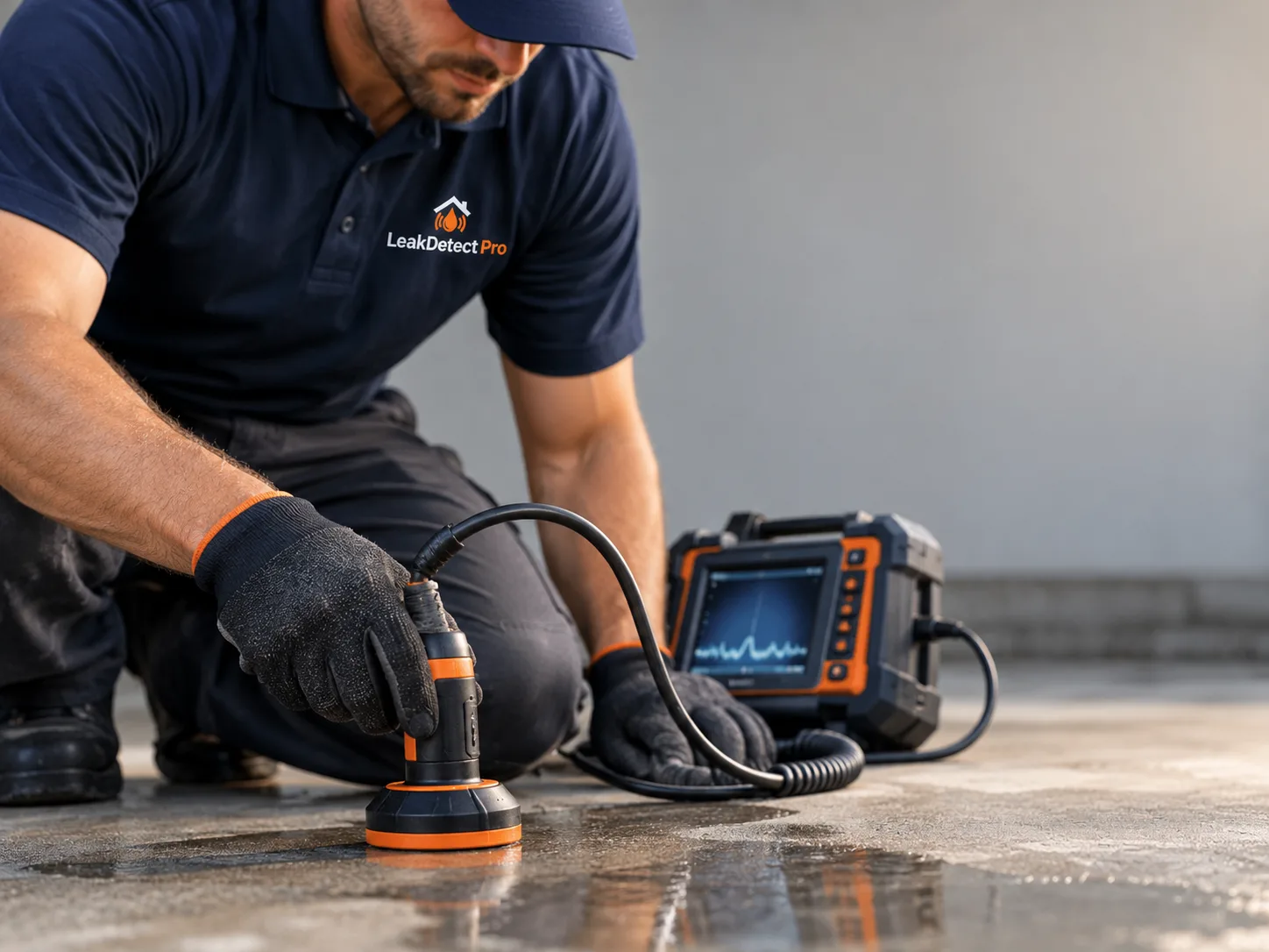Flat Roof Analysis in Wendell, NC